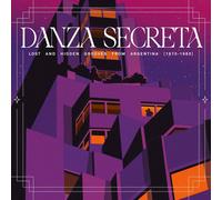 Various Artists Danza Secreta: Lost and Hidden Grooves from Argentina (Vinyl LP)