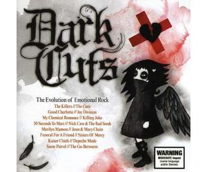 Various Artists - Dark Cuts: The Evolution Of Emotional Rock (39 Tra