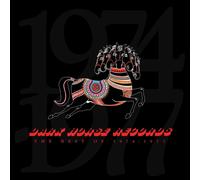 Various Artists Dark Horse Records - The Best of 1974 -1977 (Vinyl LP)