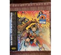 Various Artists - Dark Knights: Death Metal Soundtrack EXCLUSIVE ORANGE DOUBLE VINYL