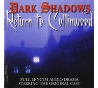 Various Artists Dark Shadows: Return to Collinwood Original Soundtrack (CD)