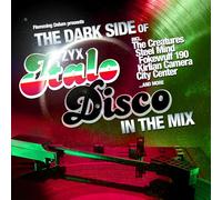 Various Artists - Dark Side of Italo Disco in The Mix [Import]