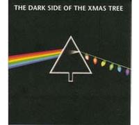 VARIOUS ARTISTS - DARK SIDE OF THE XMAS TREE - CD - K72z
