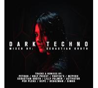 Various Artists – Dark Techno 2025 – CD