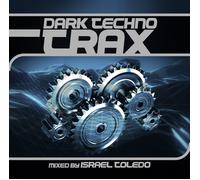 Various Artists Dark Techno Trax (CD)