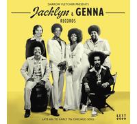 Various Artists Darrow Fletcher Presents Jacklyn & Genna Records: Late 60s (CD)