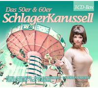 Various - Das 50er & 60er Jahre Schlager Karussell