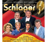 Various Artists Das Beste Aus Schlager (CD)
