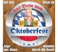 Various Artists - Das Beste Vom Oktoberfest