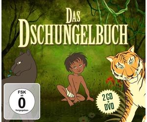 Various Artists Das Dschungelbuch. (CD)