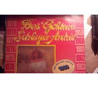 Various Artists - Das Goldene Schlager Archiv 1966 (Vinyl LP)(SR International 38 646 6)