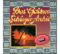 Various Artists - Das Goldene Schlager Archiv 1986(Vinyl LP)(SR International 14 406 3)