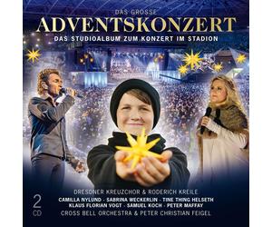 Various Artists Das Große Adventskonzert (CD)