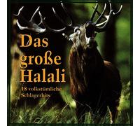 Various Artists - Das Grosse Halali