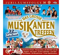 Various Artists Das Grosse Musikanten.. (CD)