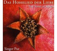 VARIOUS ARTISTS Das Hohelied Der Liebe Songs of Songs (CD)