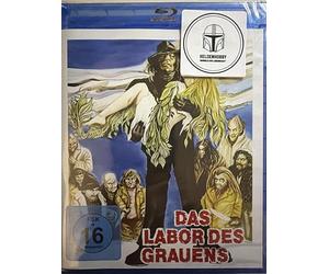 Various Artists - Das Labor des Grauens [Blu-ray]