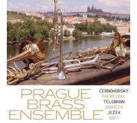 VARIOUS ARTISTS Das Prague Brass Ensemble (CD)