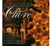 VARIOUS ARTISTS Das Weihnachtsfest Der Ch (CD)