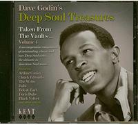 Various Artists - Dave Godin's Deep Soul..4
