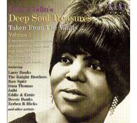 Various Artists Dave Godin's Deep Soul Treasures Album