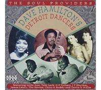 Various Artists Dave Hamiltons Dave Detroit Dancers (CD) Album