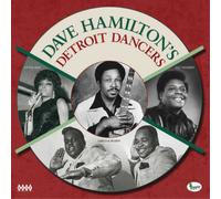 Various Artists Dave Hamilton's Detroit Dancers (Vinyl LP) 12" Album