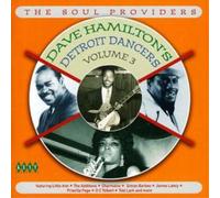 Dave Hamilton'S Detroit Dancers 3 - Dave Hamilton (Audio cd)