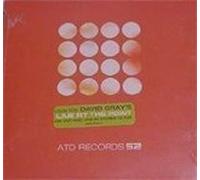 (various artists) David Gray, Gov't Mule, Patty Griffin, Ben Kweller, Chris Whitley, - ATO Records 52 (UK Import)