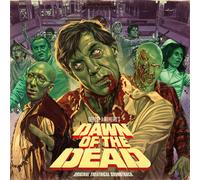 Various Artists Dawn of the Dead: Library Cues (Vinyl LP)