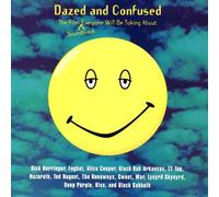 Various Artists - Dazed And Confused (1993 Film) Soundtrack Edition by Various Artists (1993) Audio CD