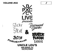 Various Artists DCxPC Live Vol. 22 (Vinyl LP) 12" Album