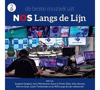 Various Artists - De Beste Muziek Uit 'Langs de Lijn' 2020 [Import Belge]