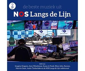 Various Artists - De Beste Muziek Uit 'Langs de Lijn' 2020 [Import Belge]