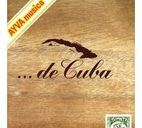 VARIOUS ARTISTS - ...DE CUBA - CD - E72z
