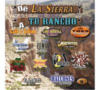 Various Artists - De La Sierra a Tu Rancho 1