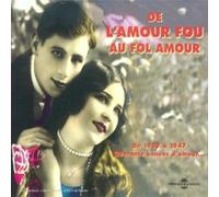 Various Artists - De l'Amour Fou Au Fol Amo