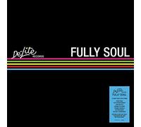 Various Artists - De-Lite Fully Soul