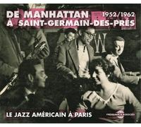 Various Artists De Manhattan a Saint Germain Des Pres (CD) Album