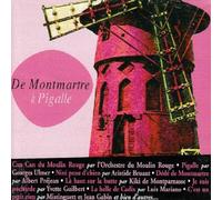 Various Artists - De Montmartre a Pigalle