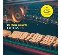 VARIOUS ARTISTS - DE-PHAZZ PRESENTS OCTAVES - Vinyl Record - F72z