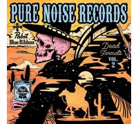 Various Artists Dead Formats - Volume 2 (Vinyl LP) 12" Album