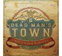 Various Artists Dead Man's Town: A Tribute to Born in the U.S.A. (Vinyl LP)