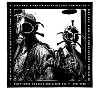 Various Artists Dead Wax: A Rad Girlfriend Records Compilation (Vinyl LP)