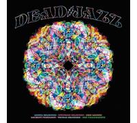 Various Artists Deadjazz (Plays the Music of the Grateful Dead) (Vinyl LP)