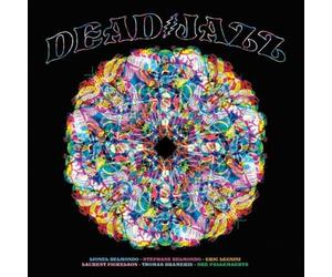 Various Artists Deadjazz (Plays the Music of the Grateful Dead) (Vinyl LP)