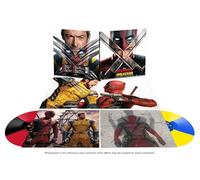 Various Artists Deadpool & Wolverine (Vinyl LP)