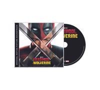 Various Artists Deadpool & Wolverine (CD) Album