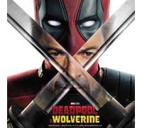 Various Artists Deadpool & Wolverine (CD) Album