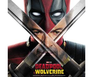 Various Artists Deadpool & Wolverine (Vinyl LP)